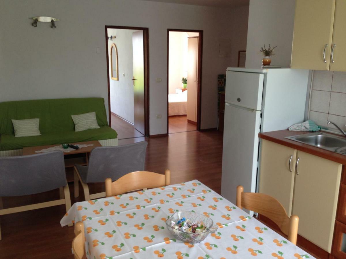 Apartment Leo Rovinj Luaran gambar